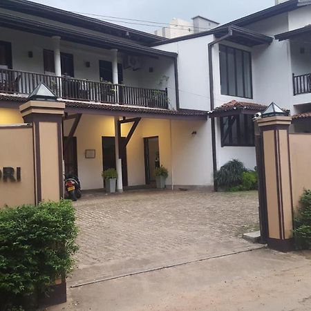 Santori Unawatuna Exterior photo
