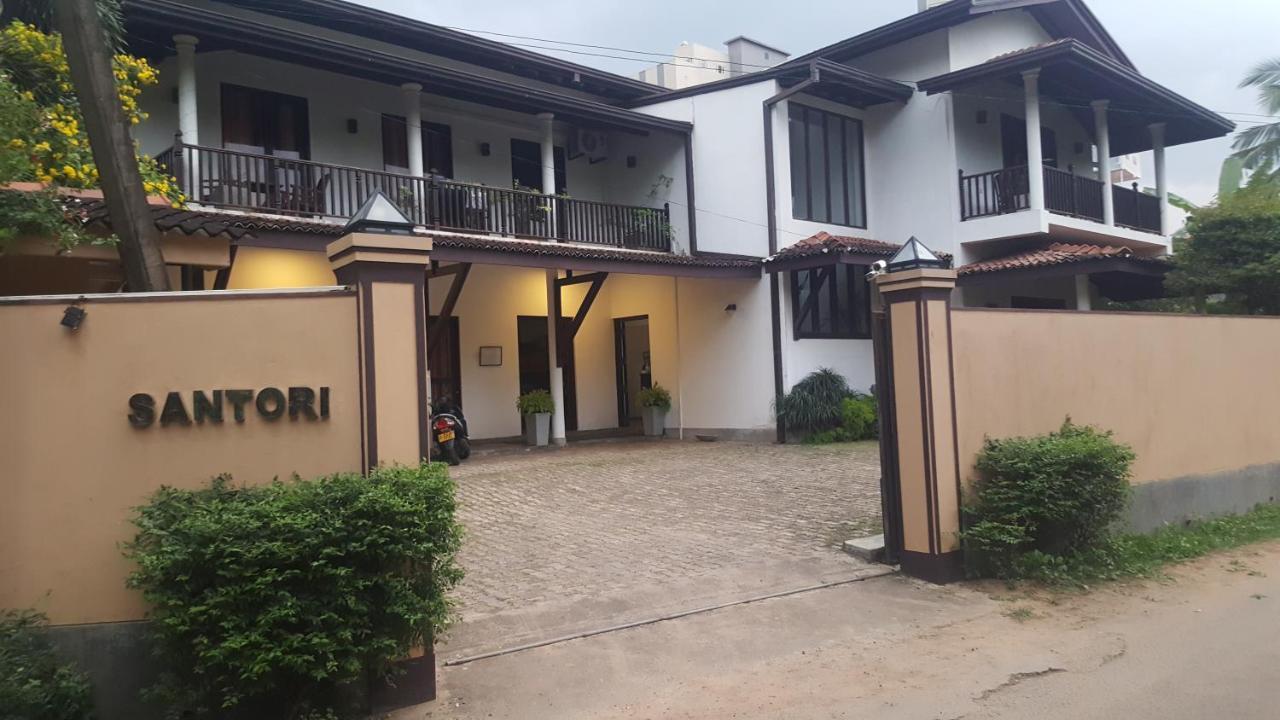Santori Unawatuna Exterior photo