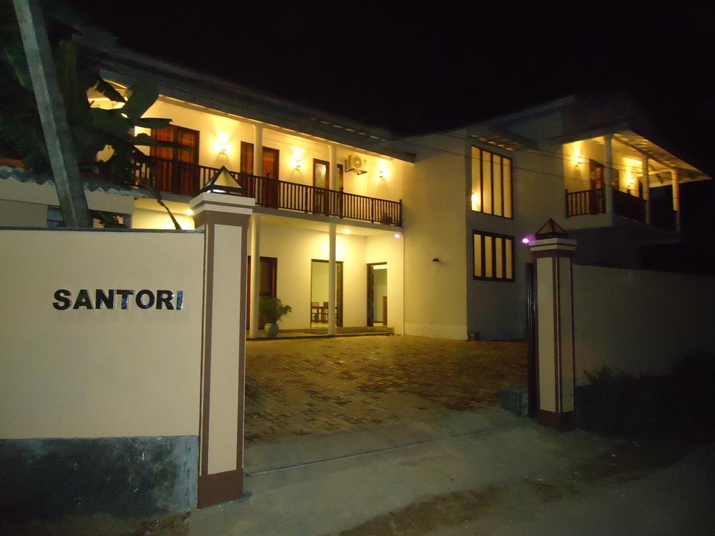 Santori Unawatuna Exterior photo